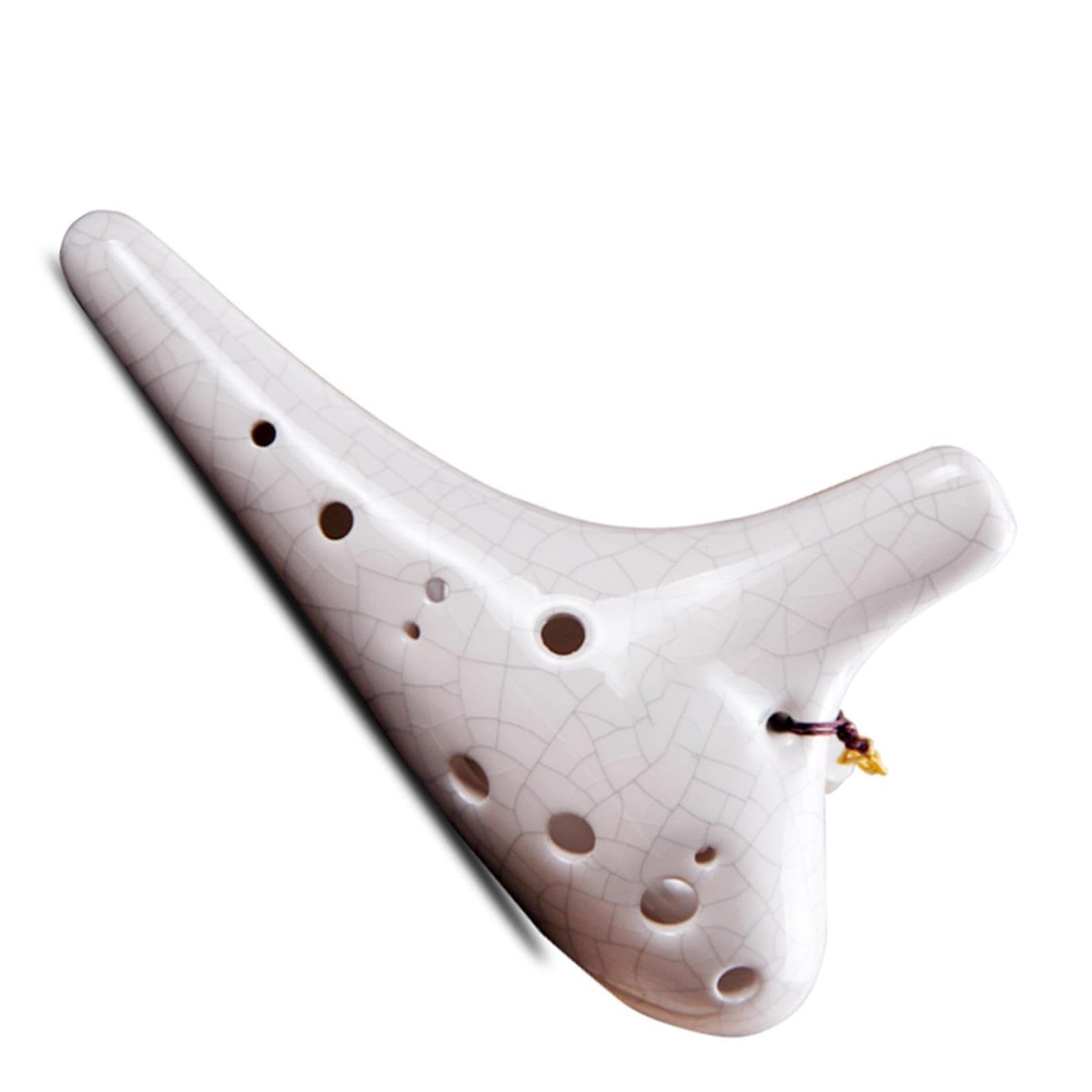 Ocarina Alto C 12 Loch Alto C Ocarina AC