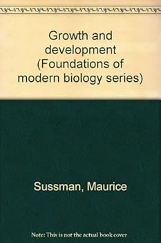 Hardcover Growth and Development Book