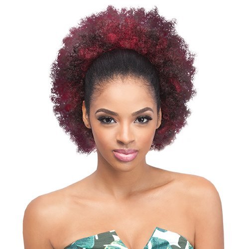 Outre Synthetic Drawstring Ponytail Timeless Afro Large (1)