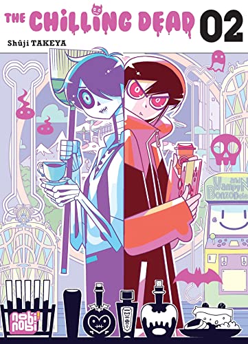 The Chilling Dead — Tome 2