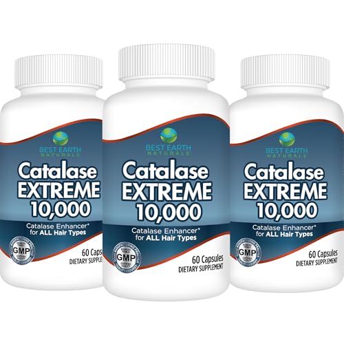 Best Earth Naturals Catalase Extreme Supplement
