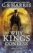 Why Kings Confess (Sebastian St. Cyr Mystery Book 9)