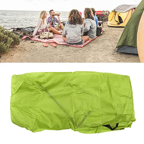 Triangle Sun Shade Canopy Rainproof Canopy Patio Sun Shade Canopy Waterproof Sun Shade Shade Sail Awning for Garden Patio Courtyard(Army Green)