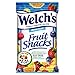 Welch's Fruit Snacks, Concord Grape, 2.25-Ounce Pouches (Pack of 48)