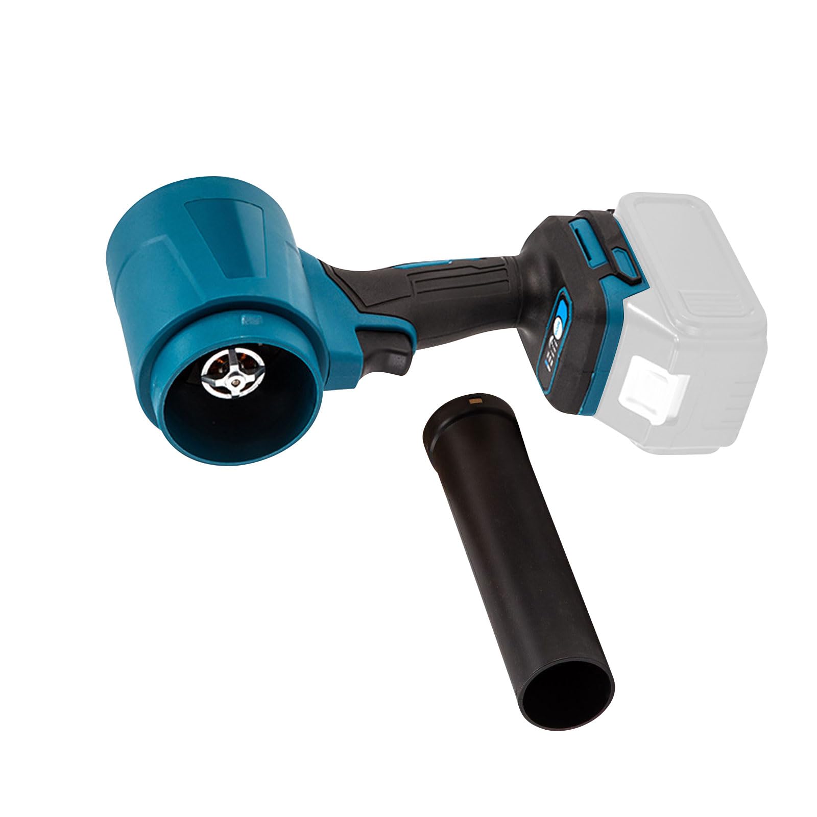 Buxuaaaa Productive Abs Wind Garden Blower Snow Cleaning Tool For Home Yard And Business Use Friendly Yard Blower