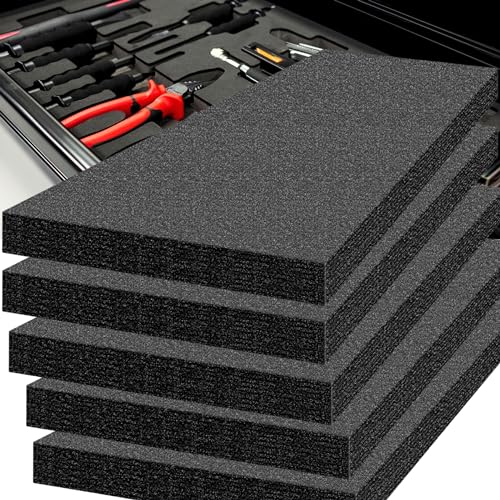 Best Foam For Tool Box Inserts