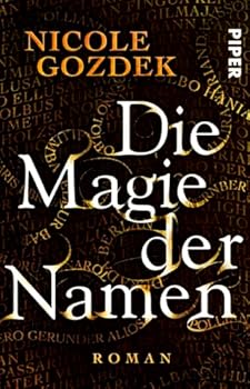 Paperback Die Magie der Namen Book