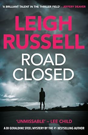 Road Closed: A thrilling Yorkshire murder mystery-Wow! eBook