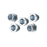 Praticabilité Kit de réparation de voiture, écrou de boîtier, vis en fer for Mercedes Benz ABCES ML GL CLA CLE GLS CLS, tiges fixes, support de boulon universel(5 pcs)
