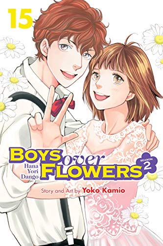  Boys Over Flowers Season 2, Vol. 15 (English Edition) Francais PDF