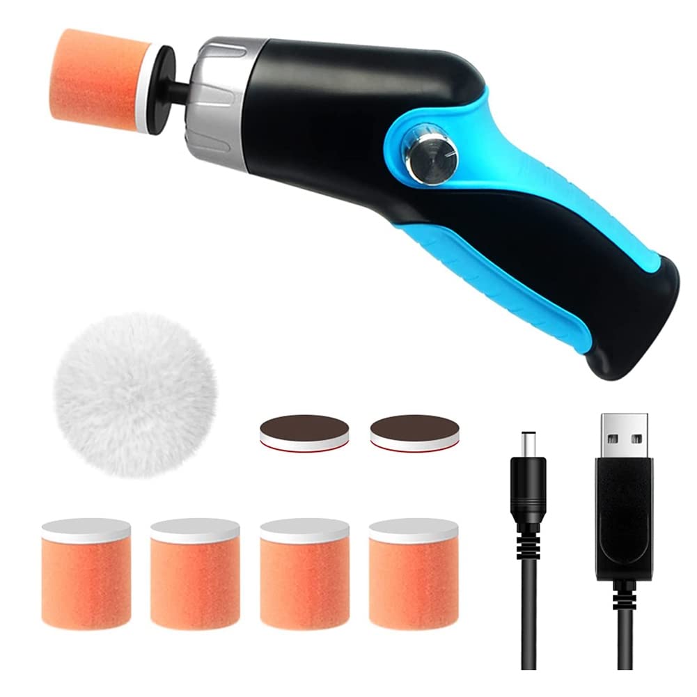 Kit polissage voiture sans fil pour redonner de l eclat a votre carrosserie le week end
