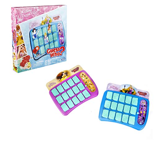 Guess Who? Disney Princess Edition Game - Image 4