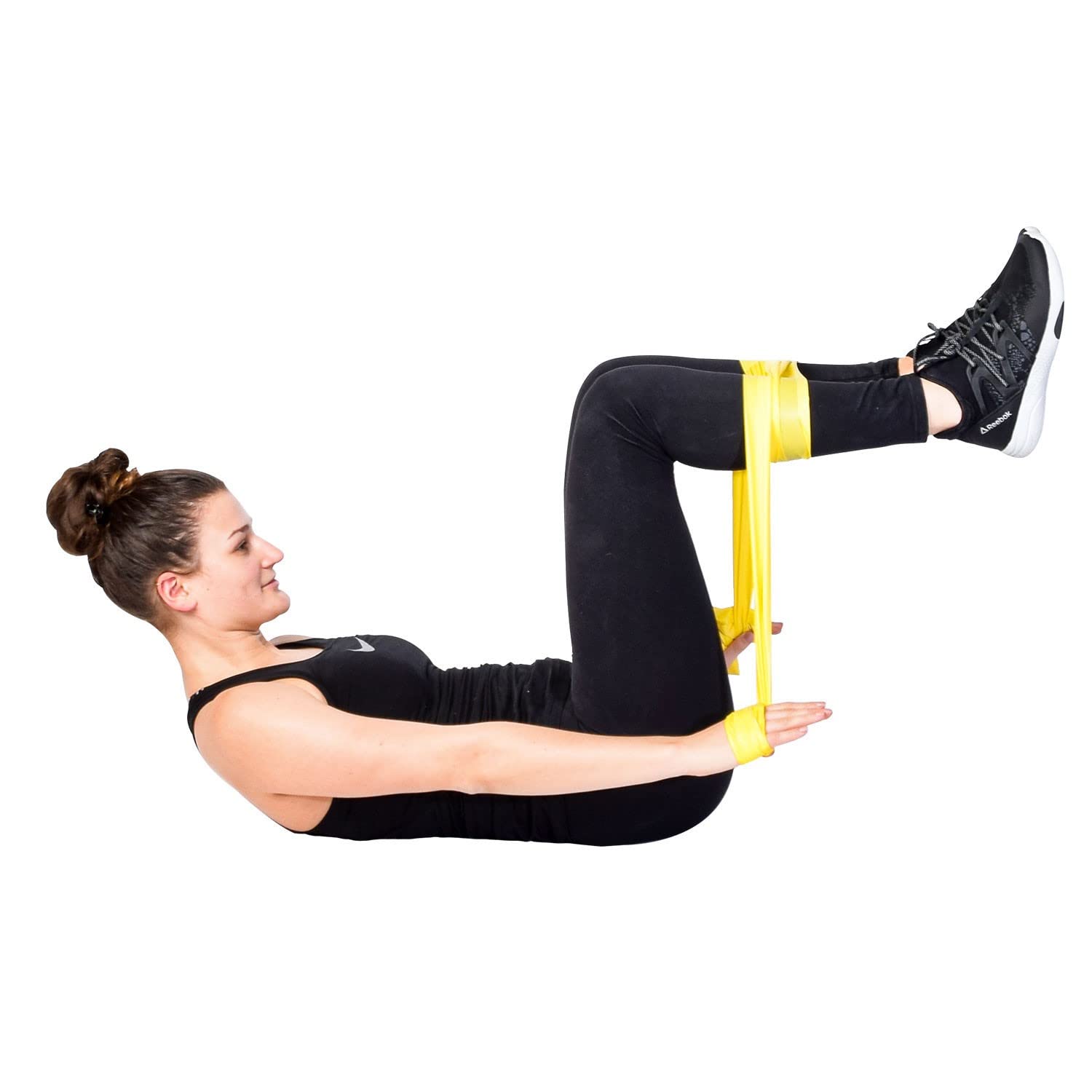 Dittmann - Bodybande 25 mètres dans distributeur (jaune - facile)