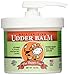 Udder Balm Pump Lid Jar 12oz