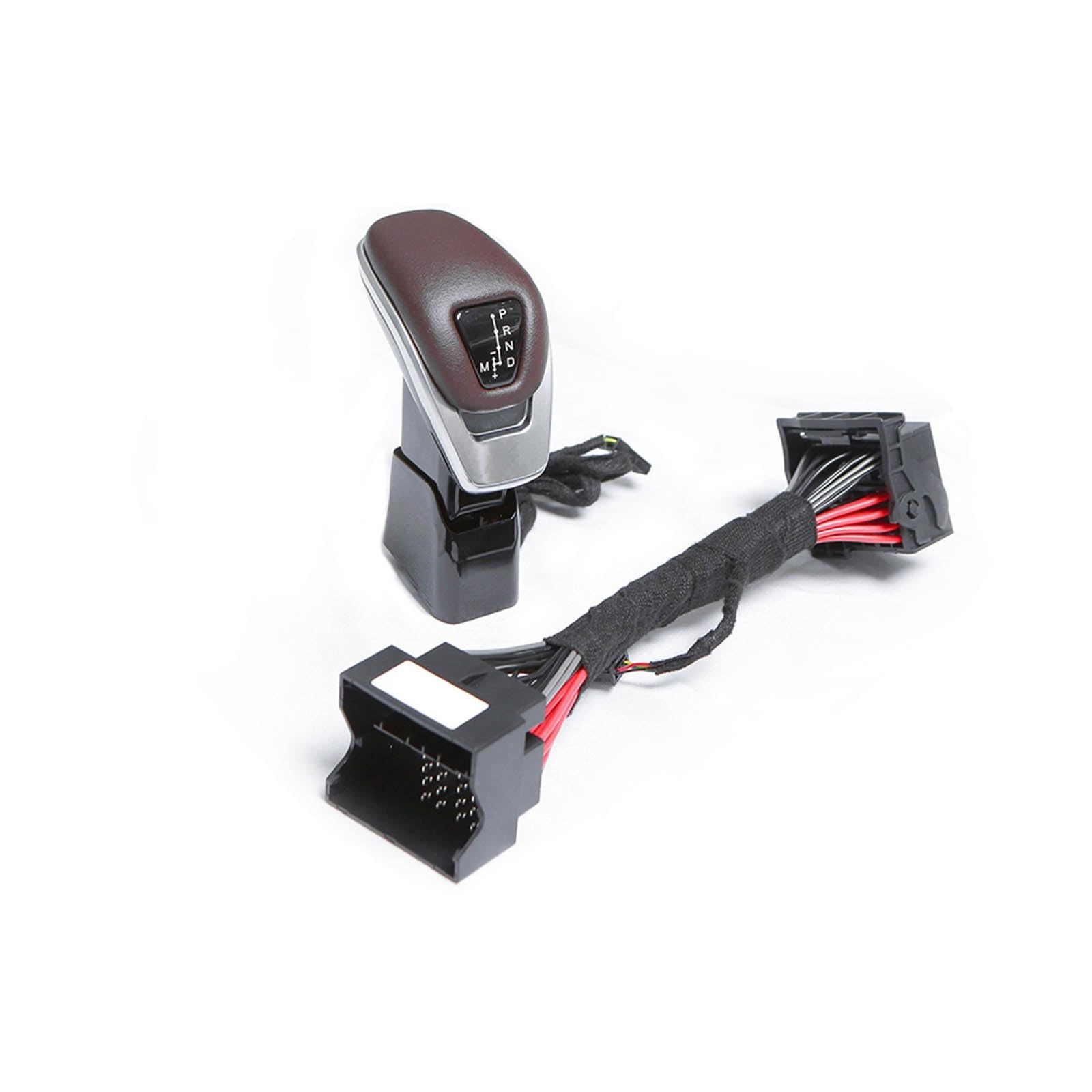 QRPTMBNF Gear Shift Knob Lever Compatible with Porsche for Panamera 970