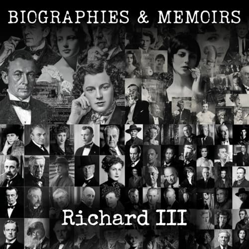 Richard III Podcast Por Jacob Abbott arte de portada