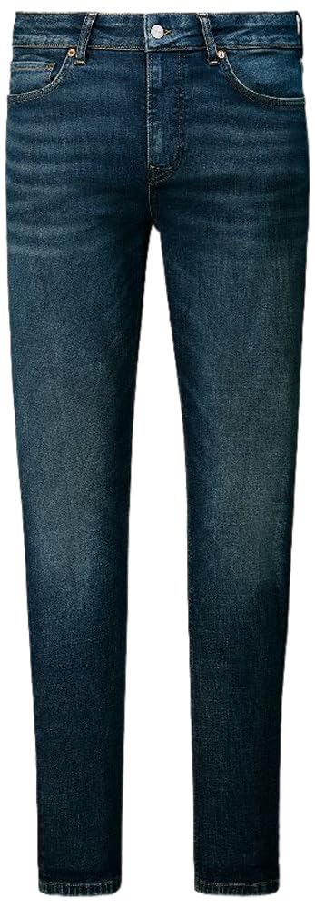Pepe Jeans Men's Skinny Jeans Finsbury Jeans, Blue (Denim-6UB), 36W/32L