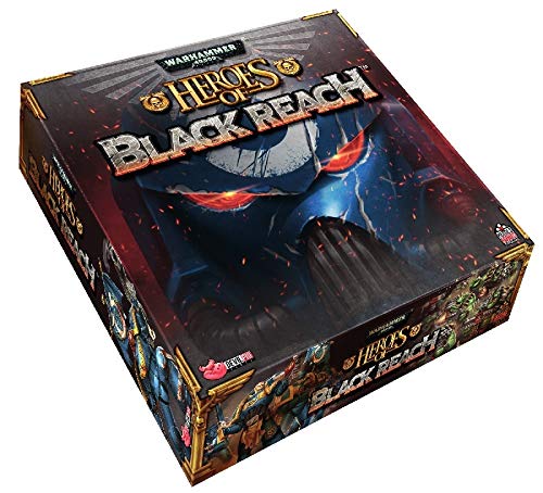 3 EMME Heroes of Black Reach Gioco da Tavolo Italiano