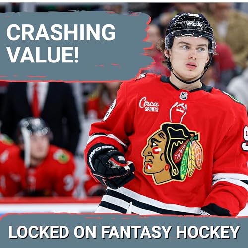 Page de couverture de Chicago Blackhawks CRUMBLE After Connor Bedard Goes Down&mdash;Is Your Team at RISK?