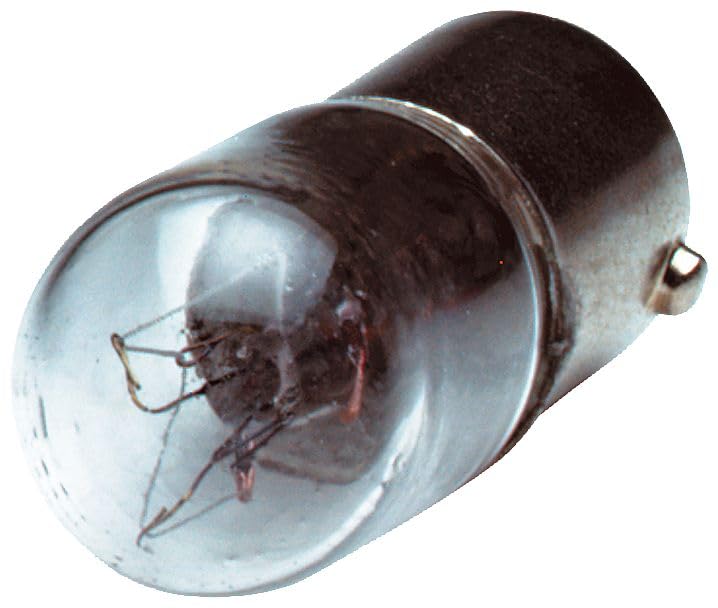 Lampe Siemens 8WD43481XX ampoule 115V AC culot BA15d pour colonne signalisation SIRIUS