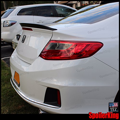 Spoilerking Trunk Lip Spoiler (284G) Compatible With Honda Accord 2013-2018 2Dr #TOP3