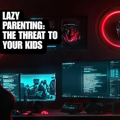 Lazy Parenting Is Destroying Your Kids: Screens, Porn, And The War Inside Your Home | Ep 89