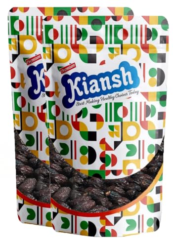Image of Kiansh Dry fruits (Lal Khajoor /Red Date, 400g)