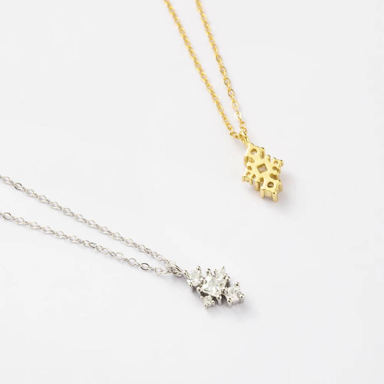 Halskette Ketten Schmuck Herren Frauen Anhänger Necklacecross Drop Anhänger Lange Kette Halskette Damen