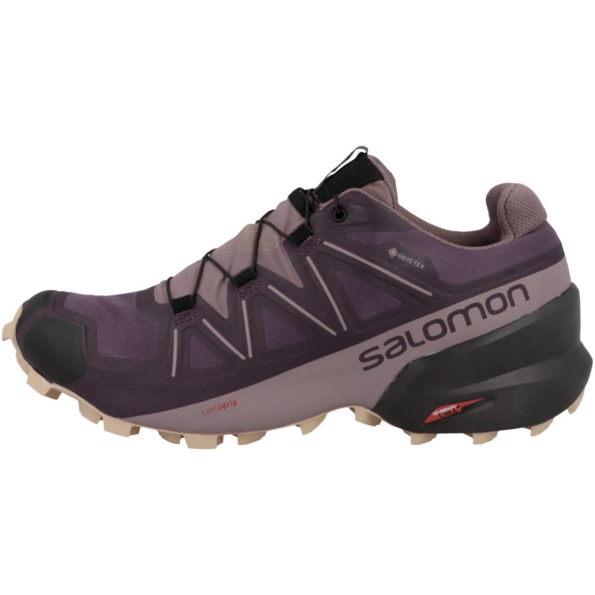 SALOMON Speedcross Gore-Tex, Zapatillas de Trail Running Mujer