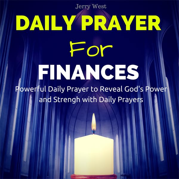 Cover art for Daily Prayer for Finances