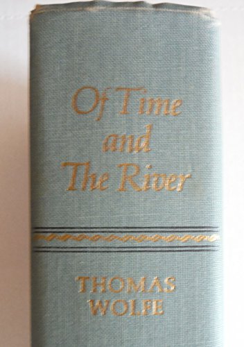 Of Time and the River B000NSQOGI Book Cover