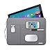 Audirex Water Drop Proof Laptop Tablet Sleeve Handbag for 12 - 13.3 Inch MacBook Air | MacBook Pro Retina 2012 - 2017 | 12.9 Inch iPad Pro | Surface Pro 3 Pro 4 | New Surface Pro