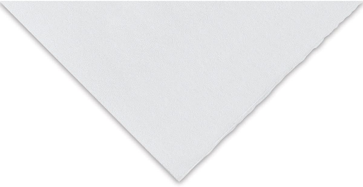 FabrianoRosaspina 20 x 27", 220 GSM - White (20 Sheet Pack)