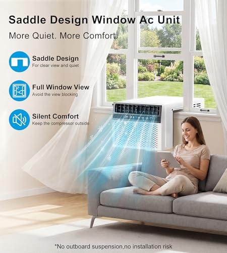 Smart Air Conditioner Window Unit