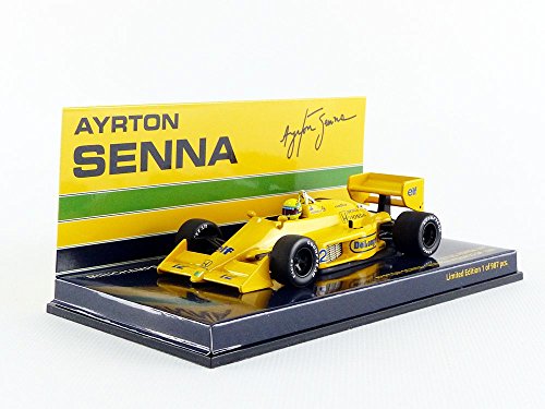 Minichamps - Modellino Auto Lotus Honda 99T Winner...