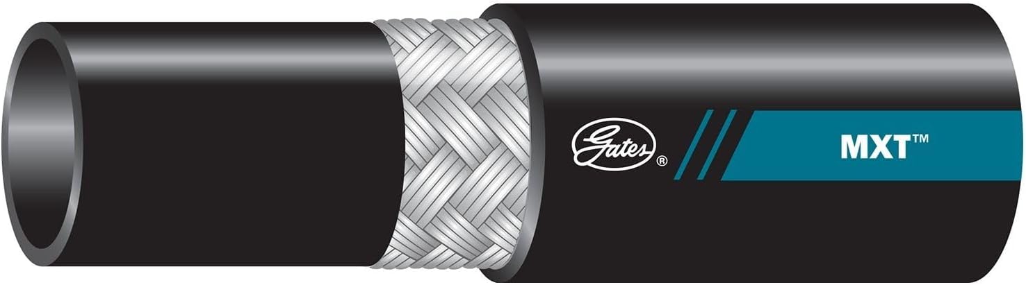 Gates Hose Wire Braid 6000PSI 50FT 85037