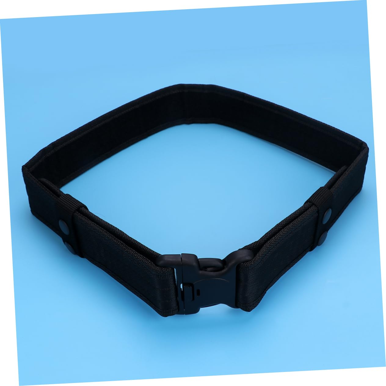 WOFASHPURET 3 Pcs Belt for Men Canvas Belt Men's Lightweight Breathable for Hunting War Game