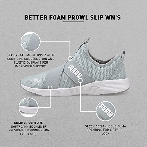 Image of Puma Women Better Foam Prowl Slip Training Shoe