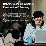 TP-Link Nano AC600 USB WiFi Adapter(Archer T2U Nano)- 2.4G/5G Dual Band Wireless Network Transceiver for PC Desktop, Travel Size, Supports Windows (11,10, 8.1, 8, 7, XP/Mac OS X 10.9-10.14) - Image 5