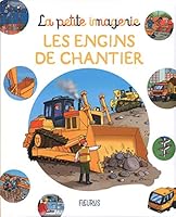 Les engins de chantier 2215169168 Book Cover