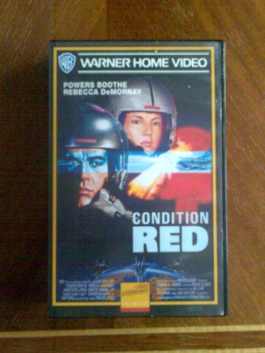 Preisvergleich Produktbild Condition Red [VHS]