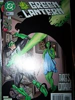 Green Lantern #86 Three's Company! B004IAM362 Book Cover