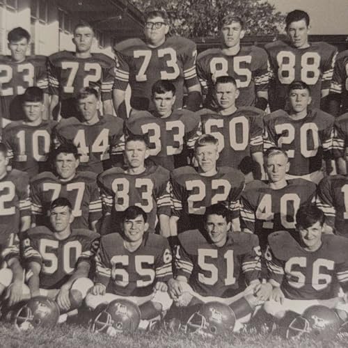 AHS 1965 Football Team To Enter Hall of Fame Class For 2025