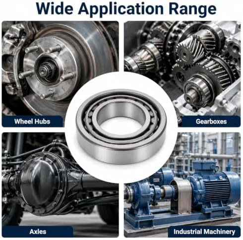 24780-24721 Tapered Roller Bearing - 5