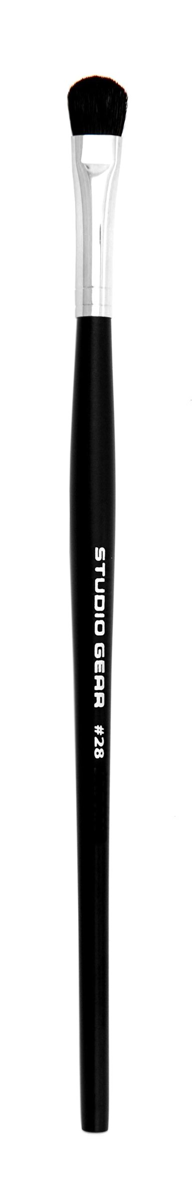 Studio Gear Cosmetics Fluff Brush, No. 28 Pony, 0.2 Ounce