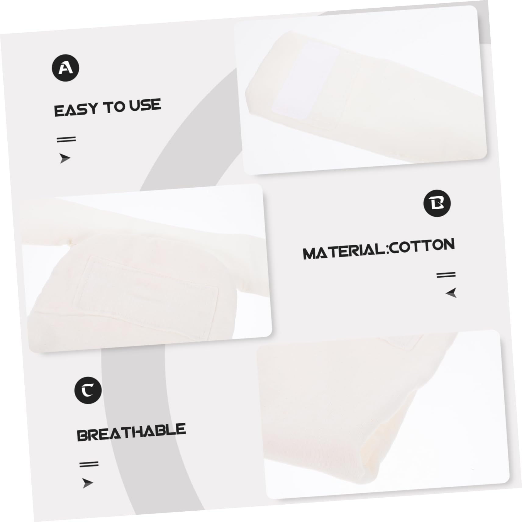 RORPOIR Adjustable Cotton Diaper Pants Newborn Infant Soft Cotton Reusable Washable Boy Girl Wipes