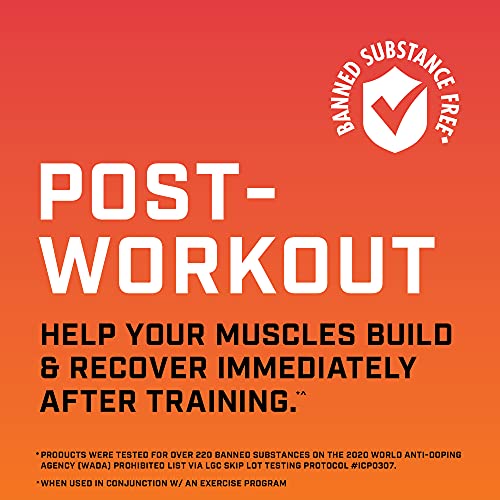 Gnc Unbreakable Performance 100% Whey | Build + Recover, Banned Substance Free | Supreme Chocolate | 25 Servings #TOP2