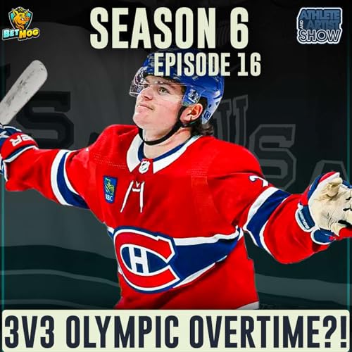 NO CAUFIELD FOR 3V3 OLYMPIC OT?!