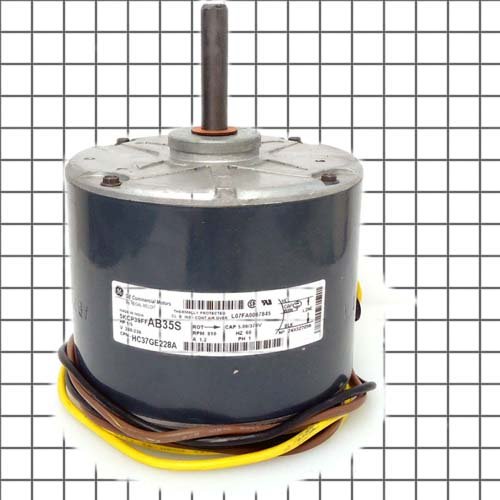 HVAC Controls HC38GE208 Afkt OEM Upgraded Replacement for Carrier Condenser Fan Motor Industrial