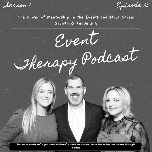 The Power of Mentorship in the Events Industry: Career Growth & Leadership